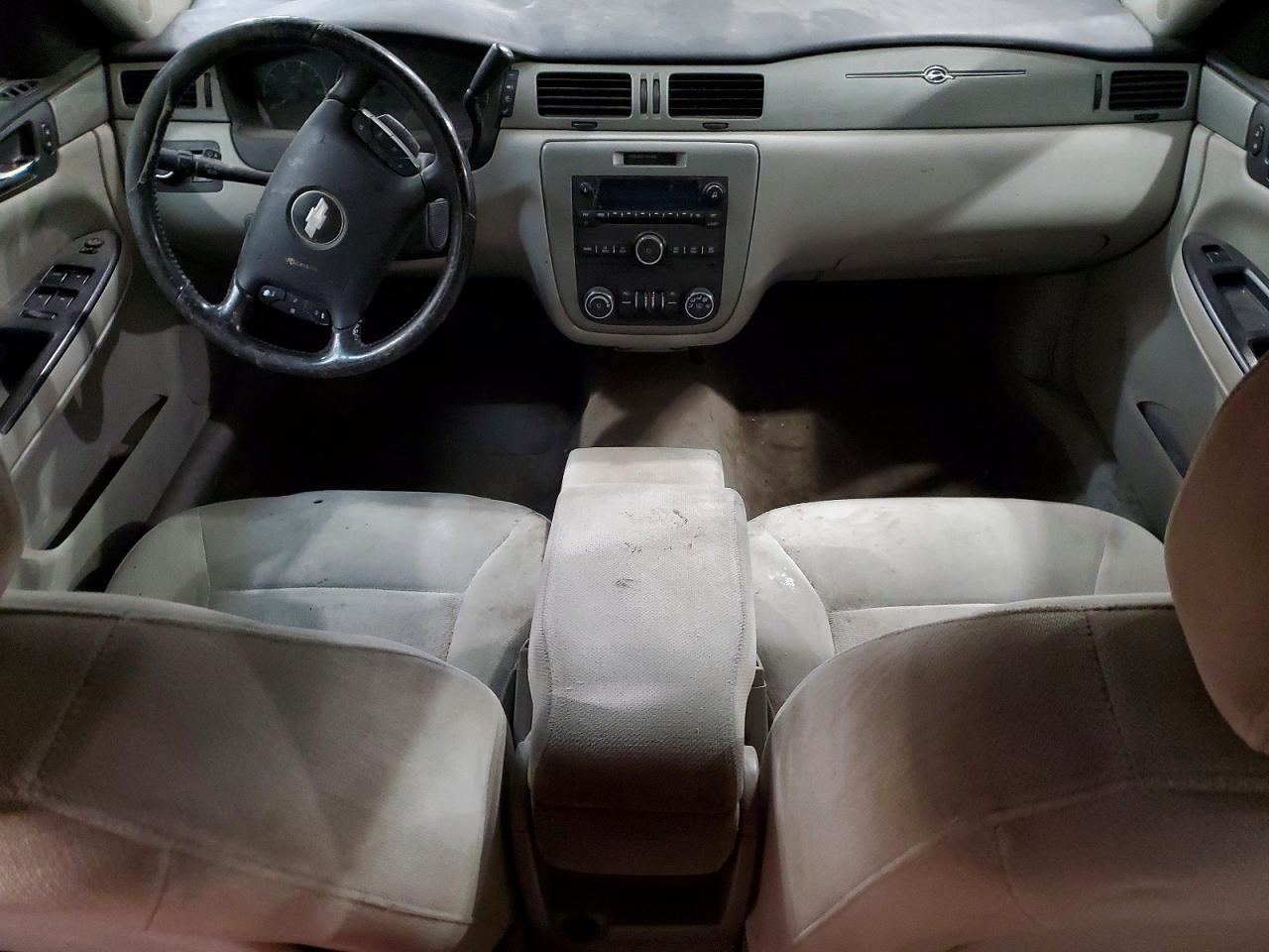 2007 CHEVROLET IMPALA