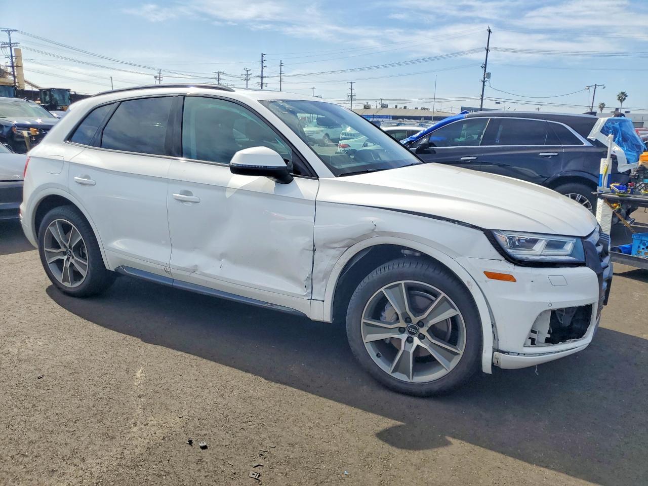 2019 AUDI Q5