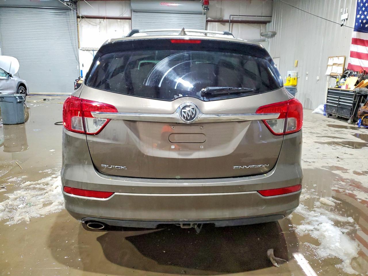 2018 BUICK Envision