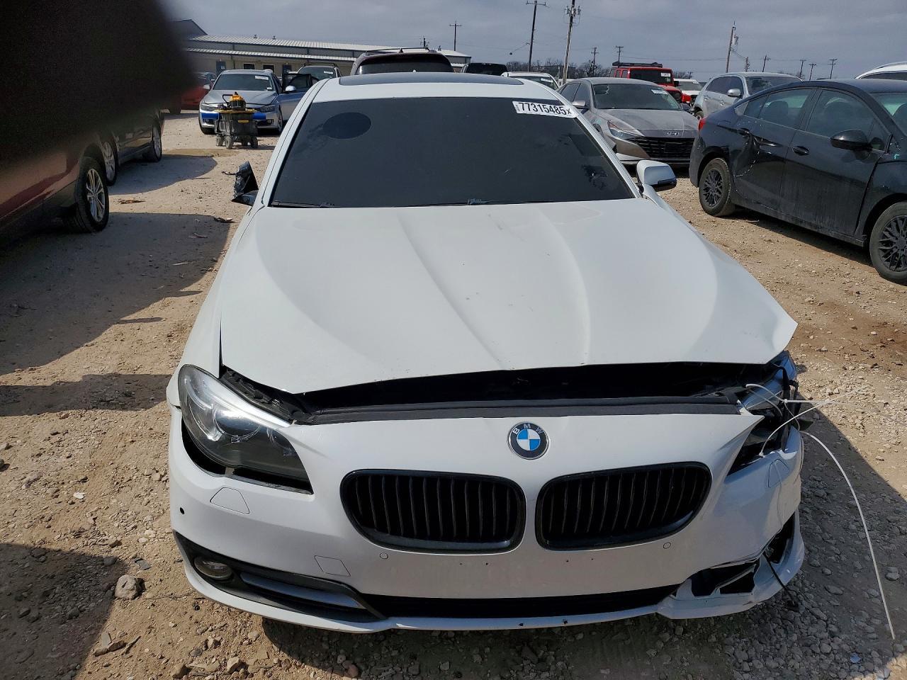 2016 BMW 5 series
