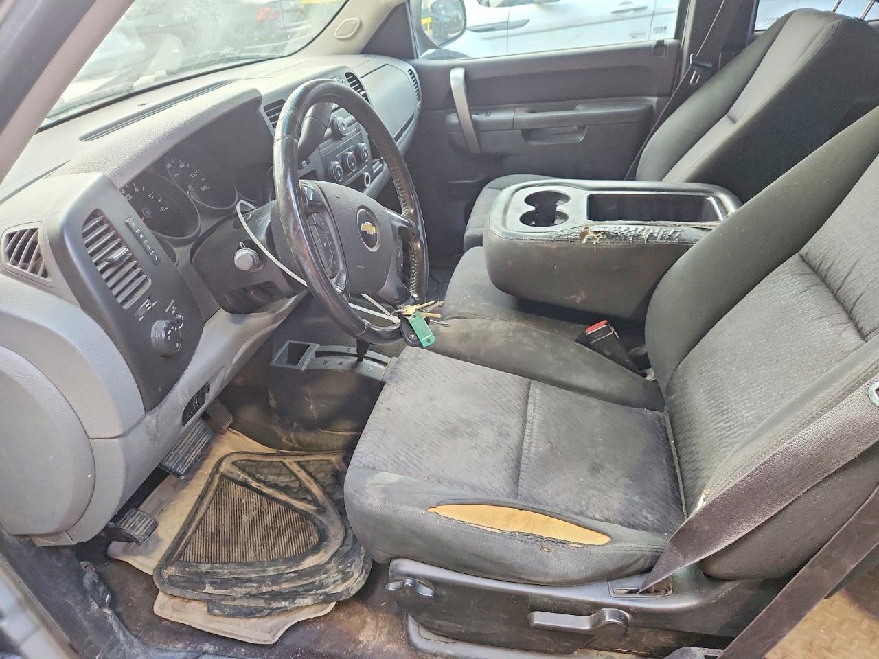 2011 CHEVROLET Silverado