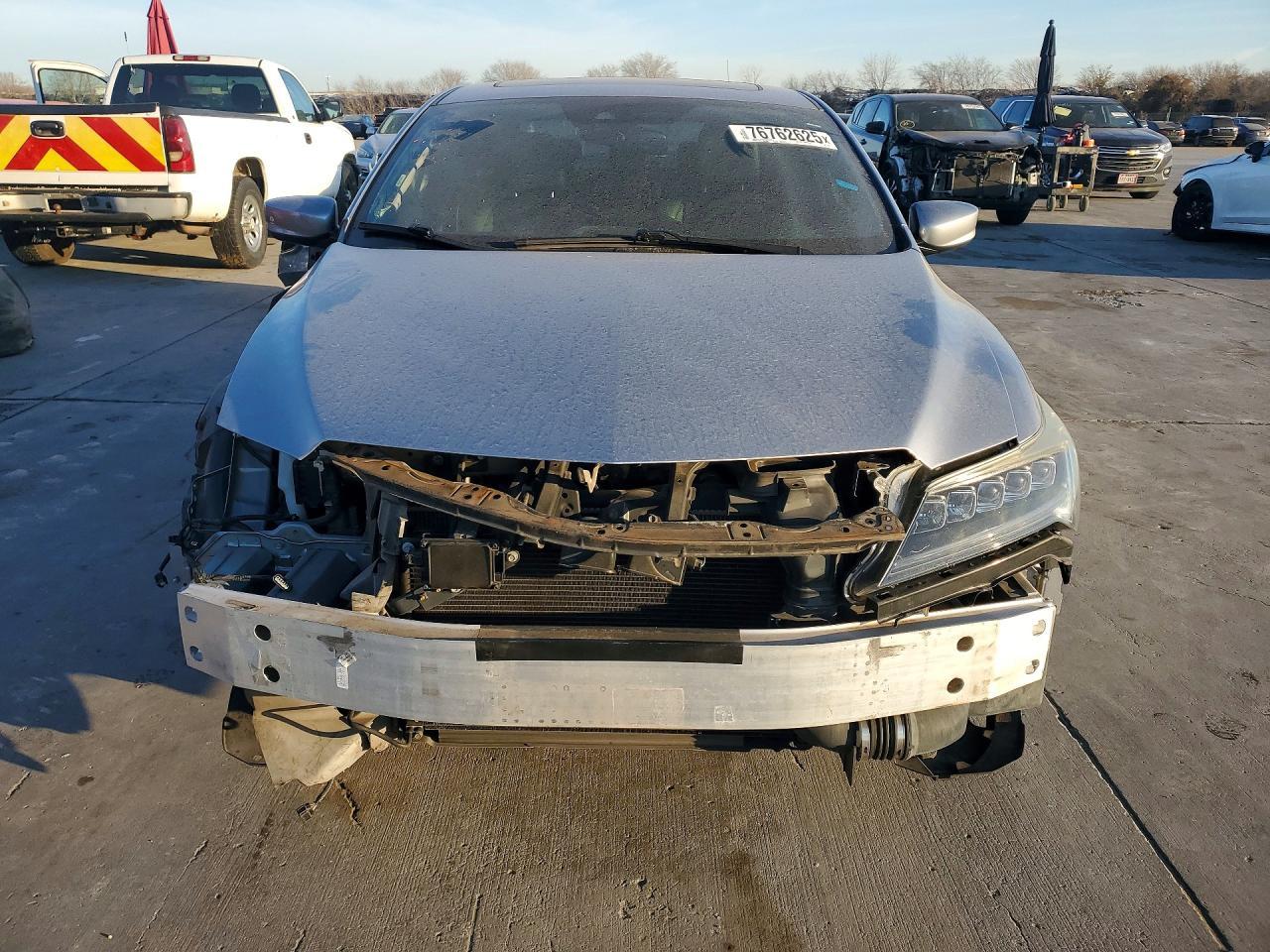 2016 ACURA ILX
