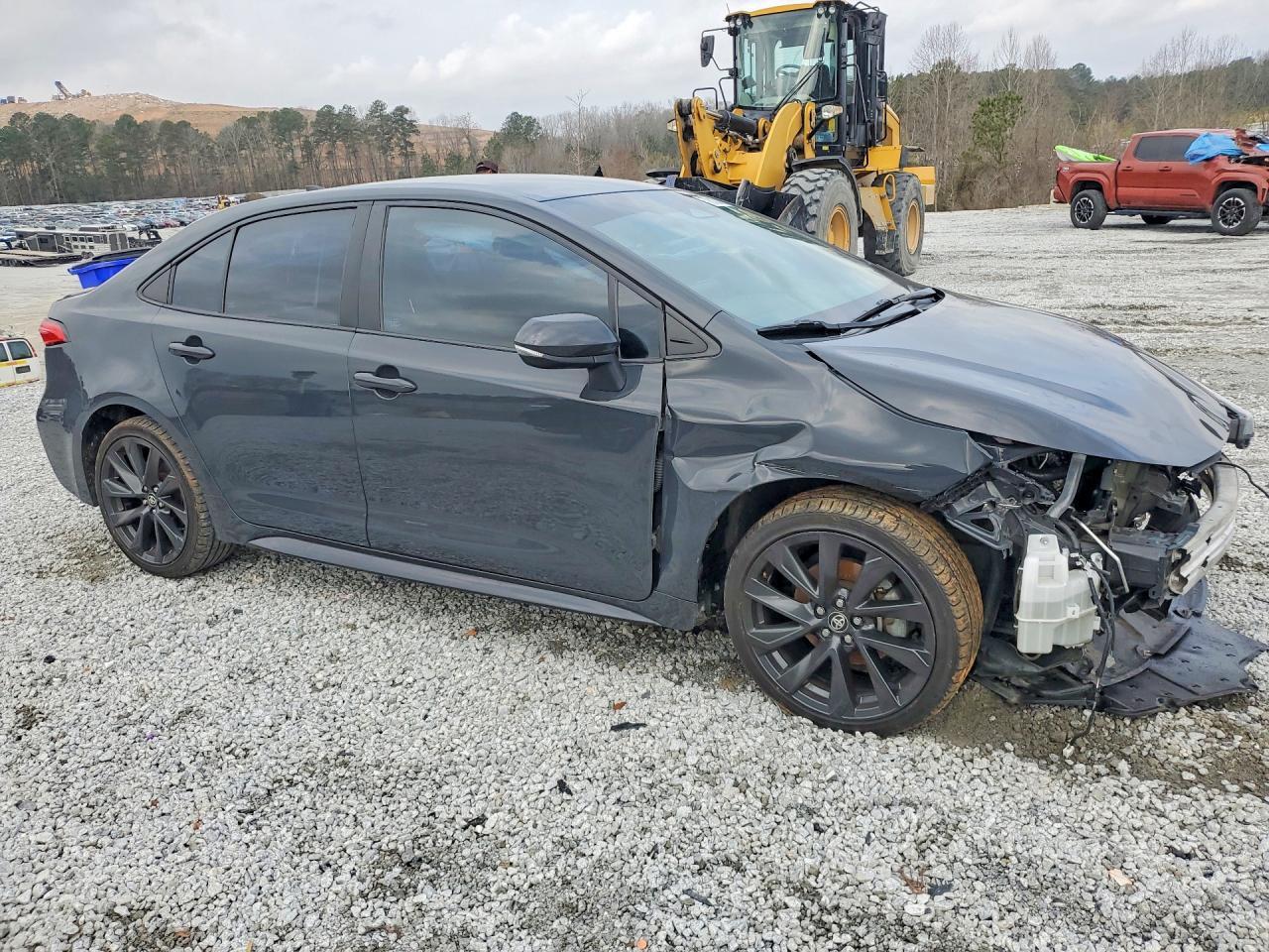 2023 TOYOTA COROLLA