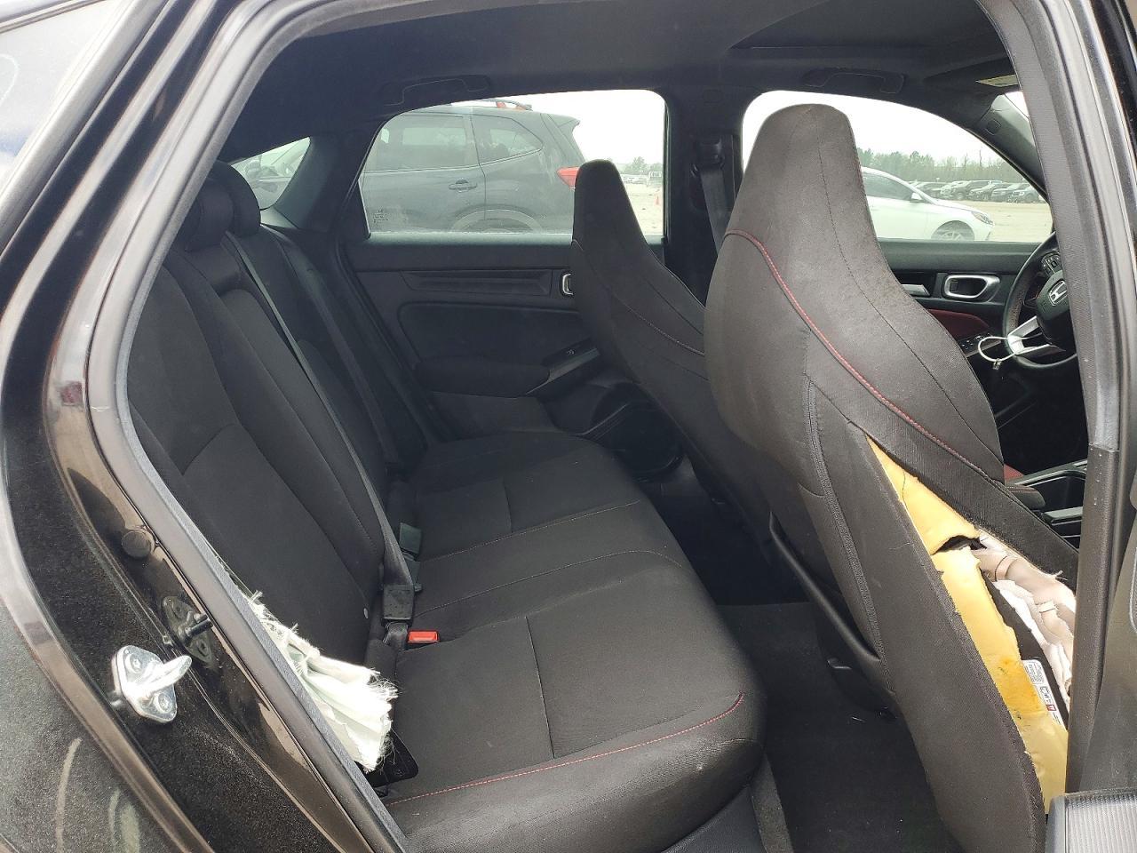 2024 HONDA CIVIC