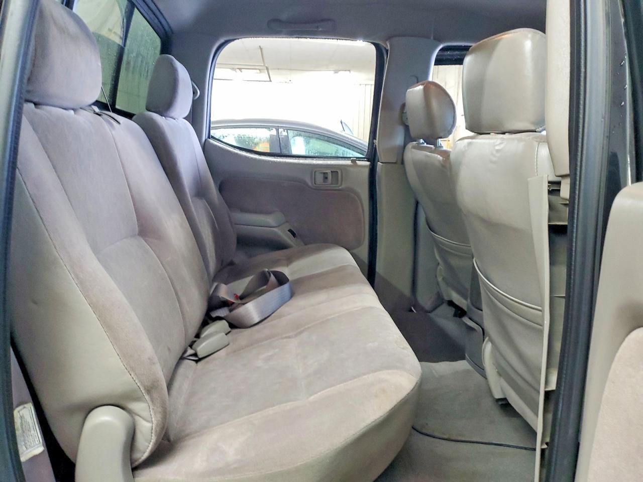 2003 TOYOTA TACOMA
