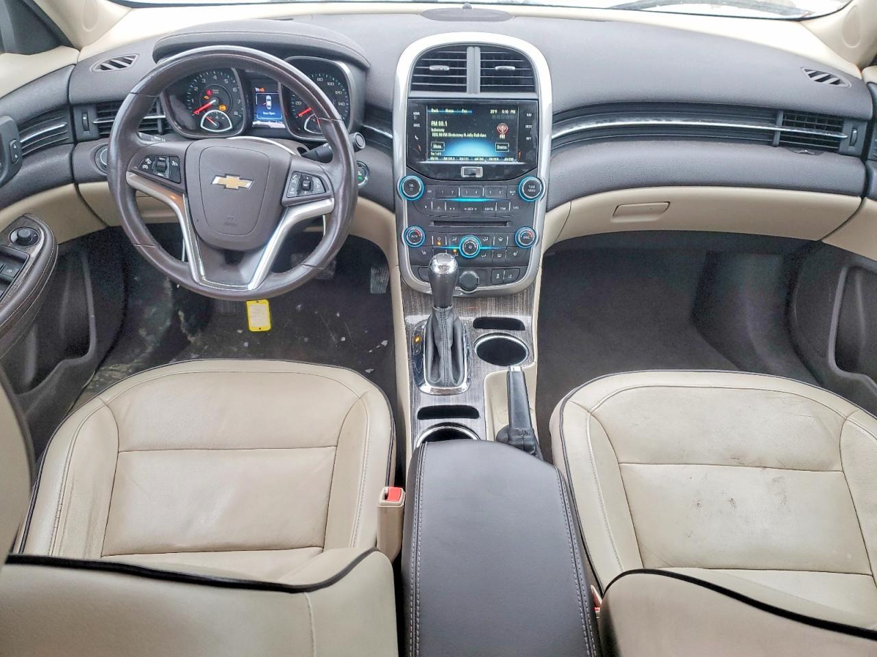 2015 CHEVROLET MALIBU