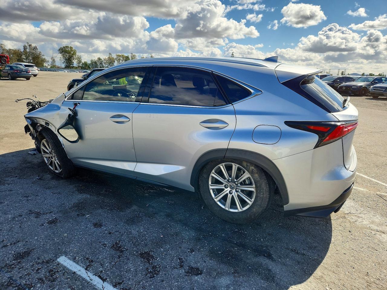 2018 LEXUS NX 300