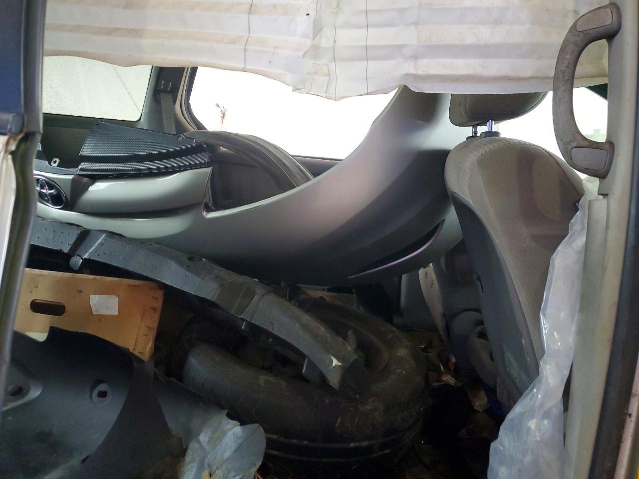 2007 TOYOTA SIENNA