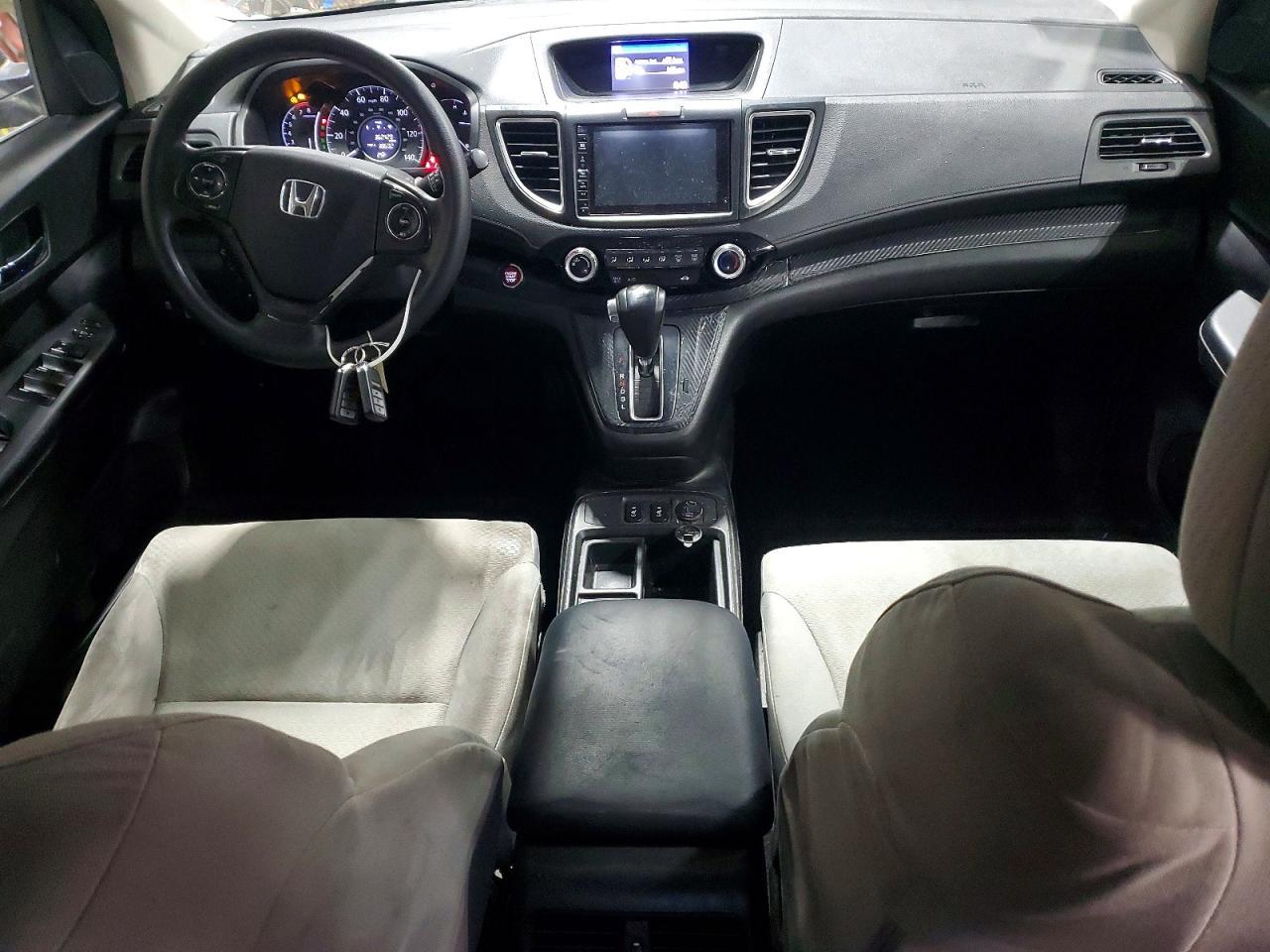2016 HONDA CR-V