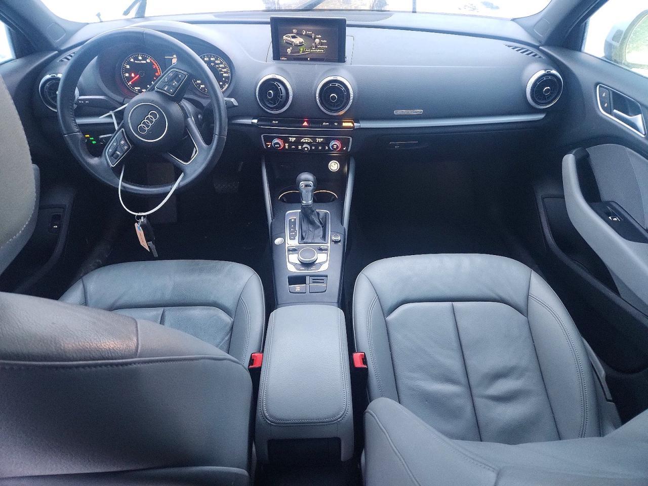 2019 AUDI A3