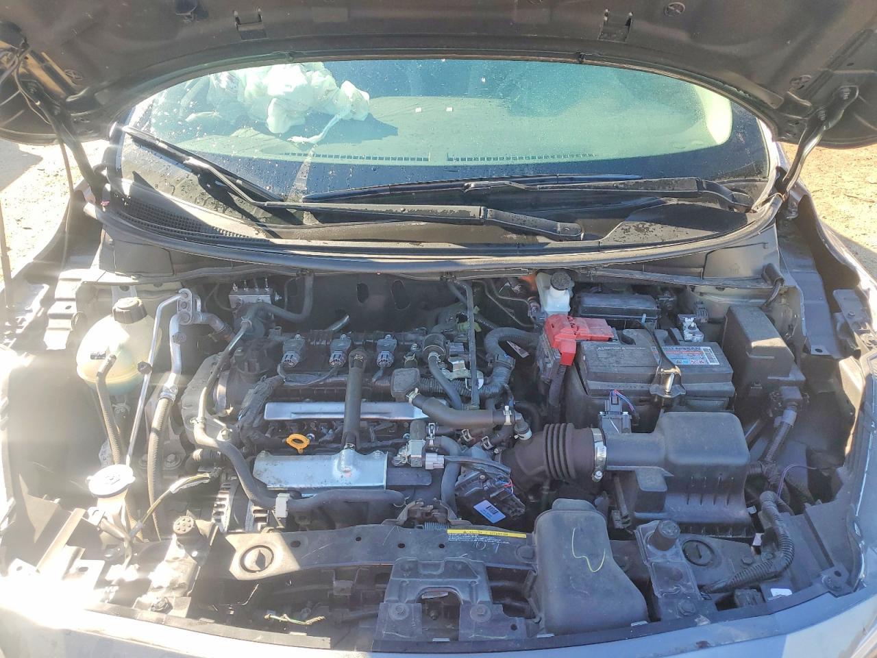 2025 NISSAN VERSA