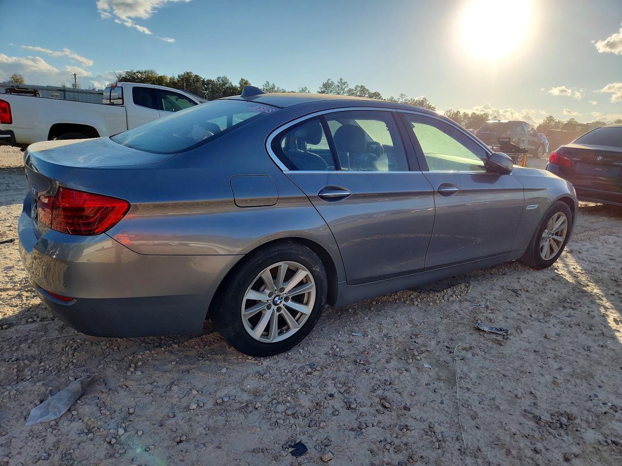 2015 BMW 5 series