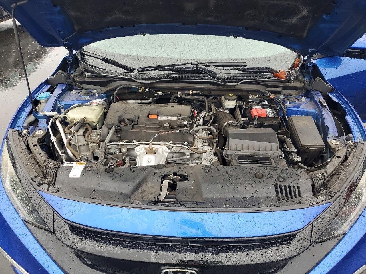 2019 HONDA CIVIC
