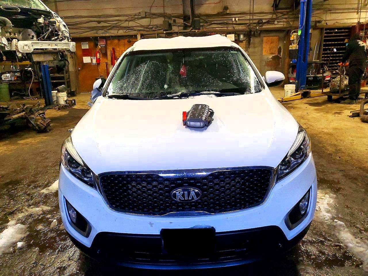 2018 KIA SORENTO