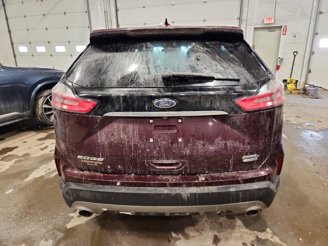 2019 FORD EDGE