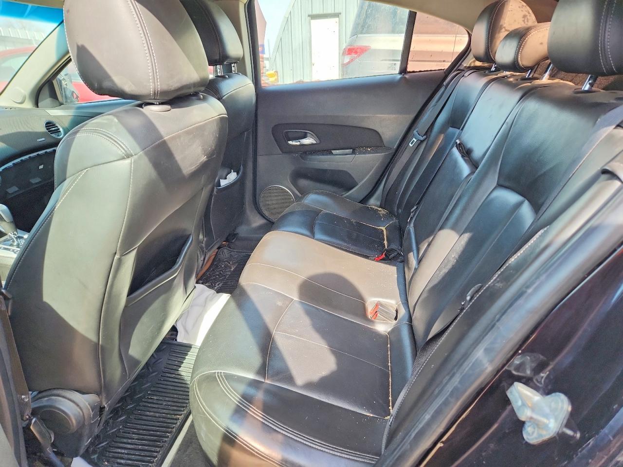 2011 CHEVROLET CRUZE