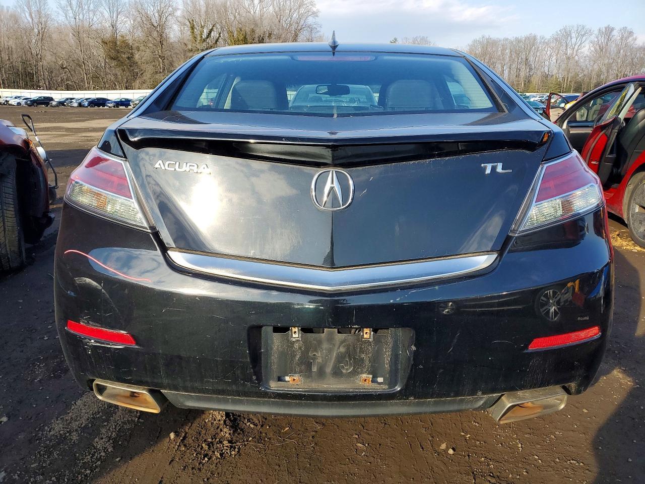 2012 ACURA TL
