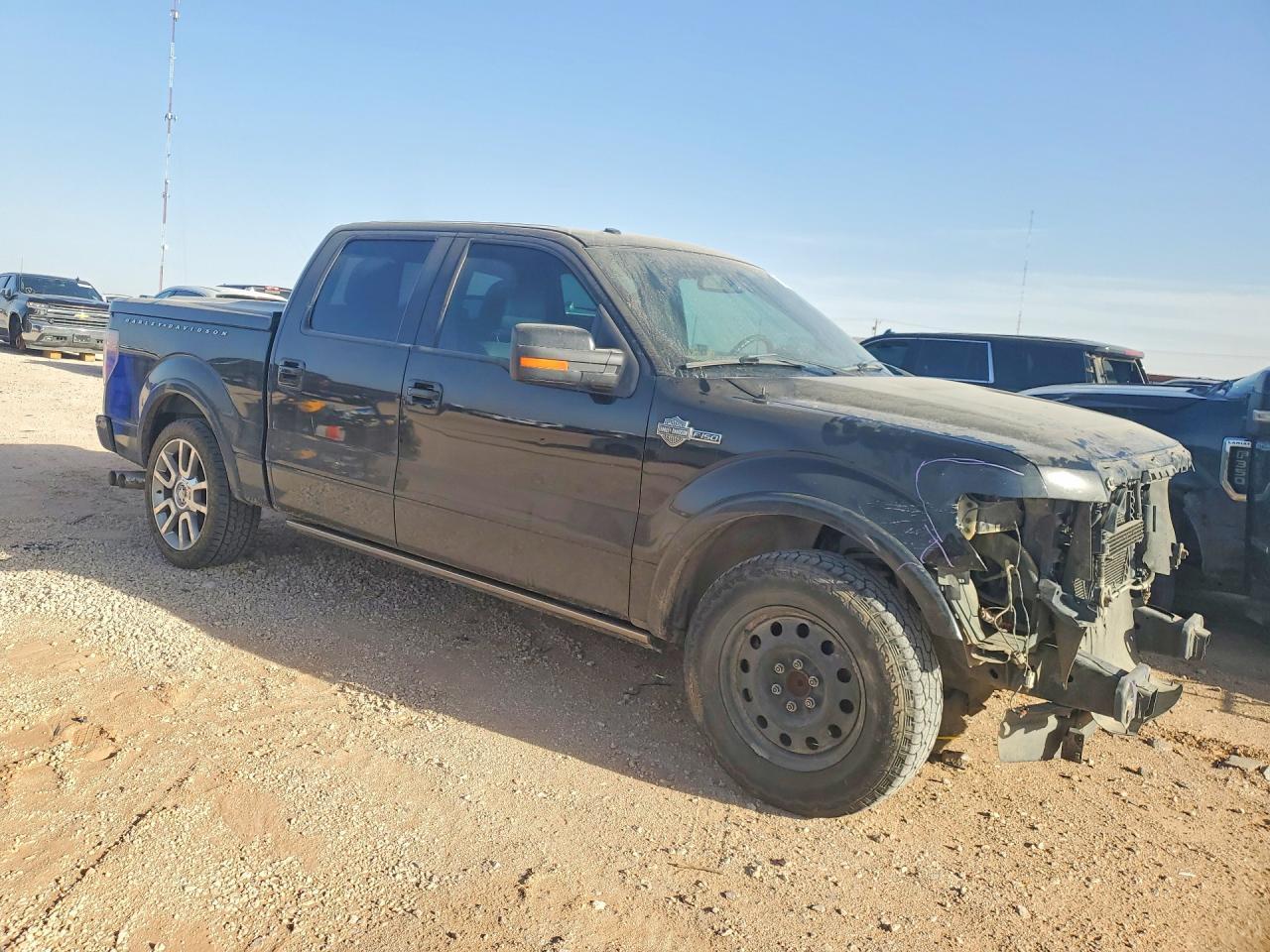 2011 FORD F-150 Lightning