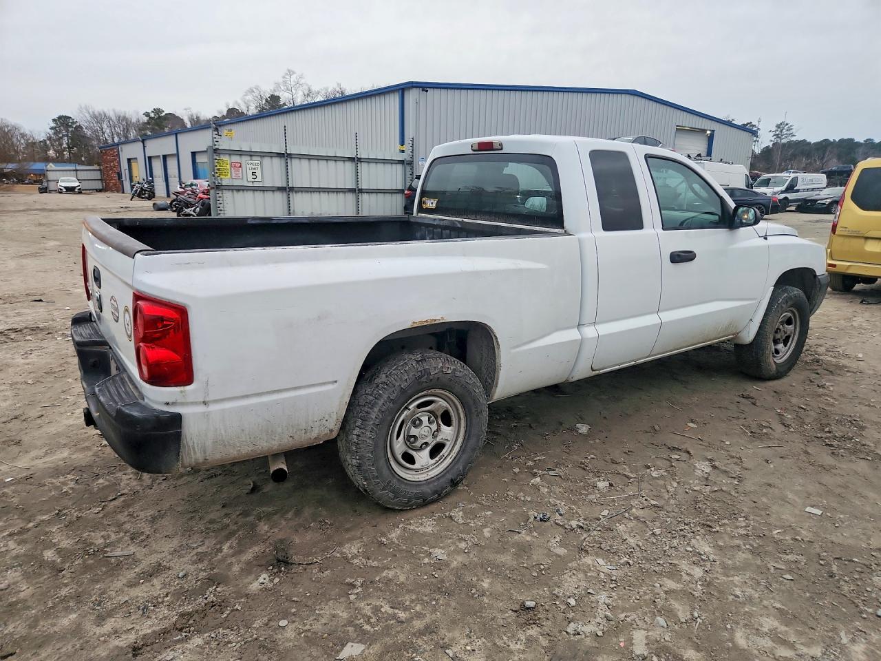 2006 DODGE Dakota