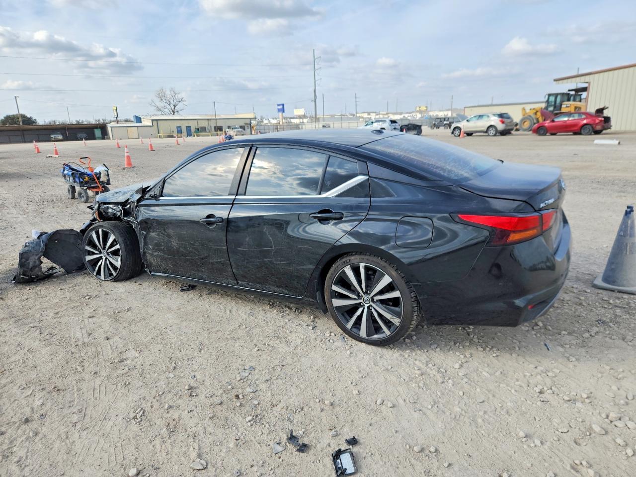 2019 NISSAN ALTIMA