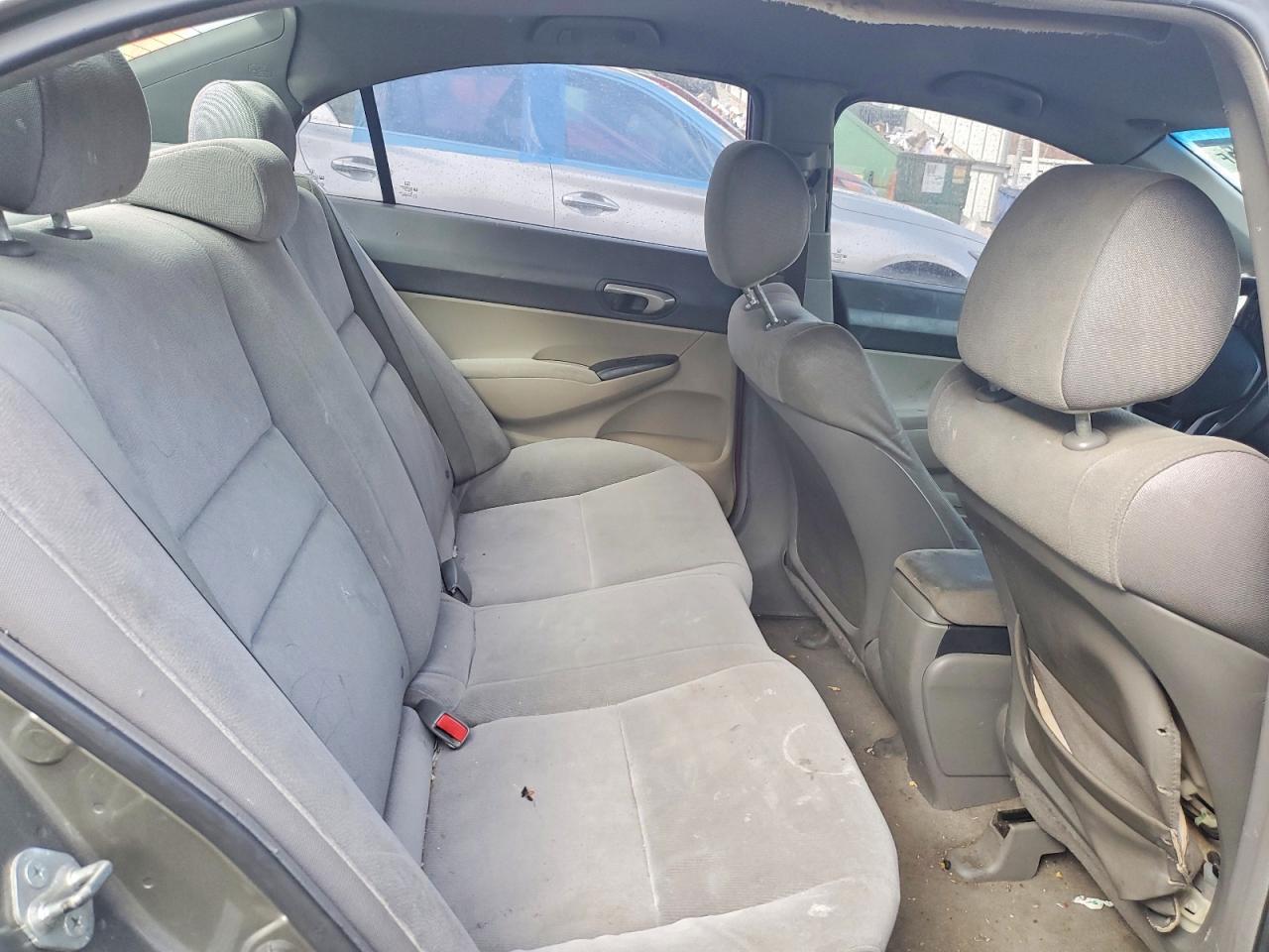 2007 HONDA CIVIC