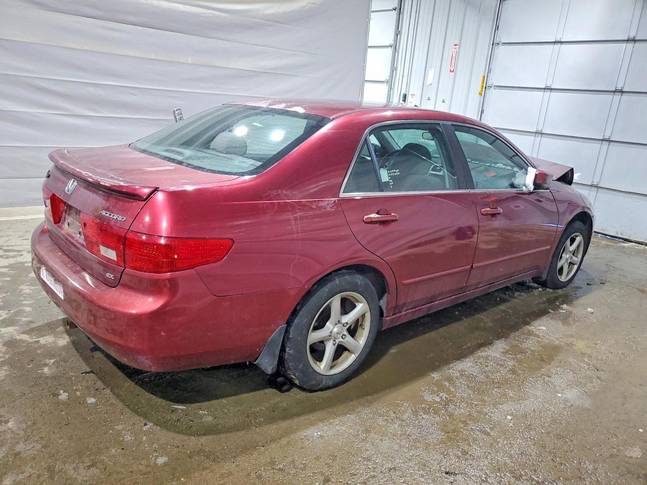 2005 HONDA ACCORD