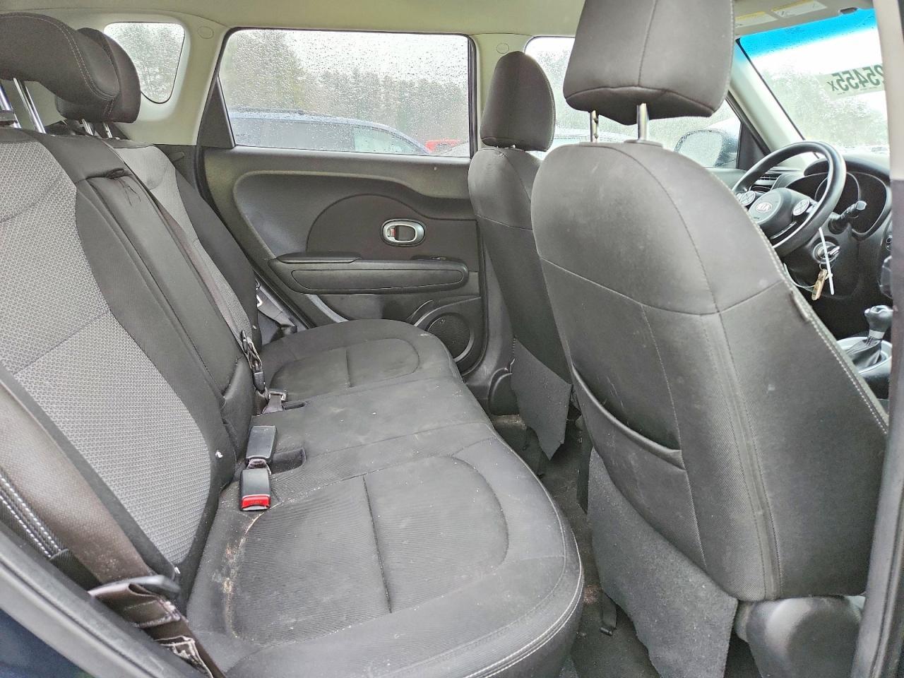 2019 KIA SOUL