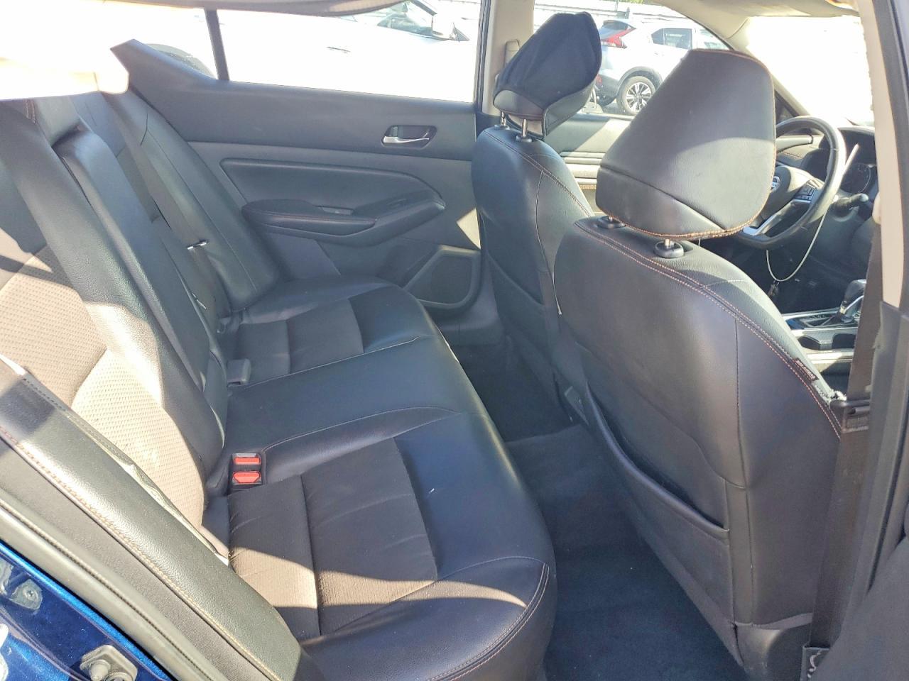 2019 NISSAN ALTIMA