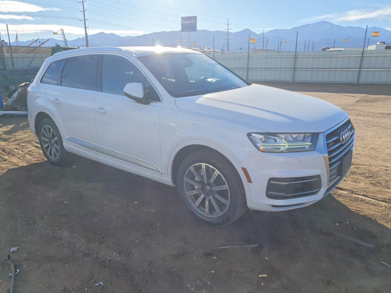 2017 AUDI Q7