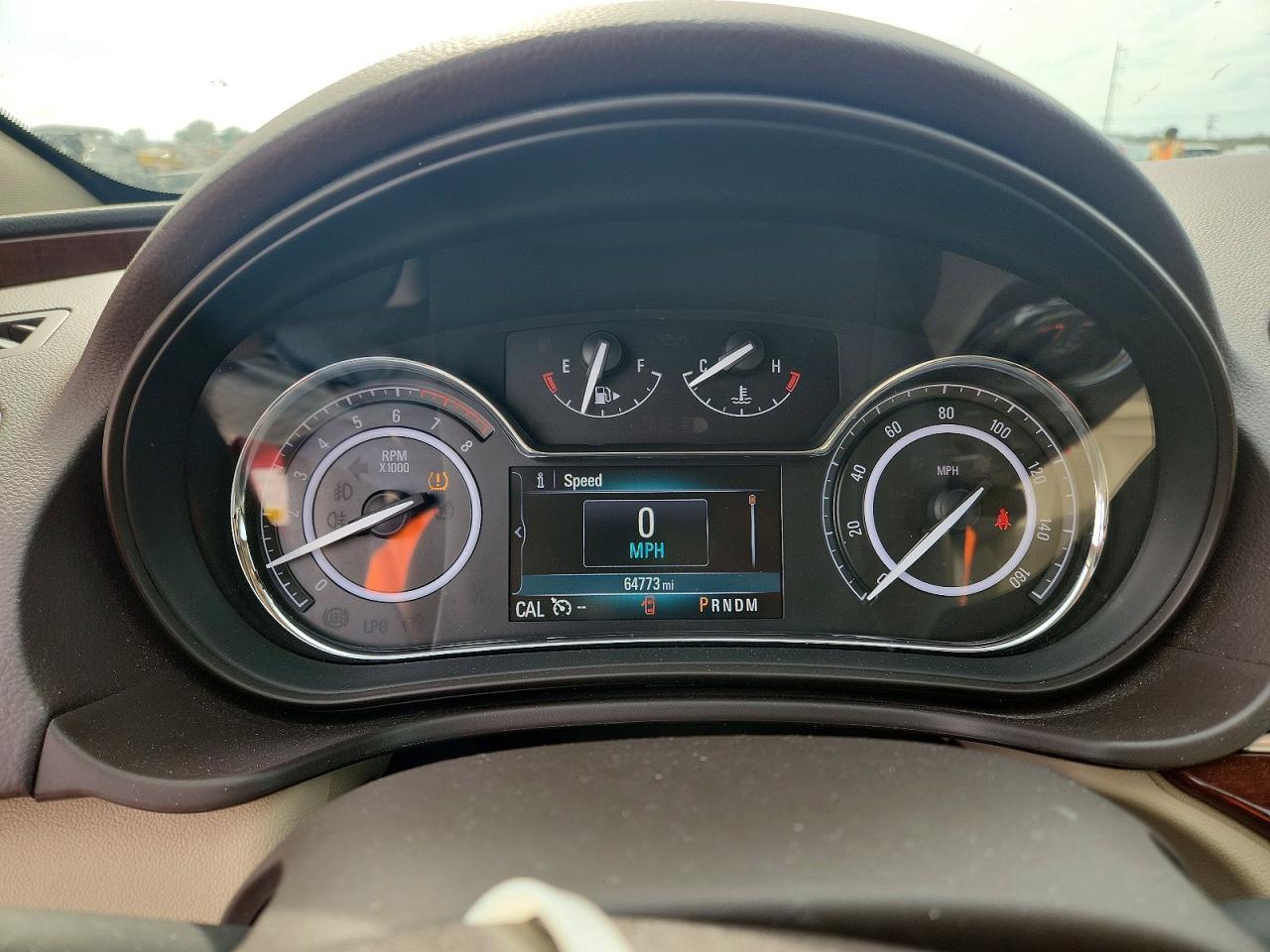 2016 BUICK Regal