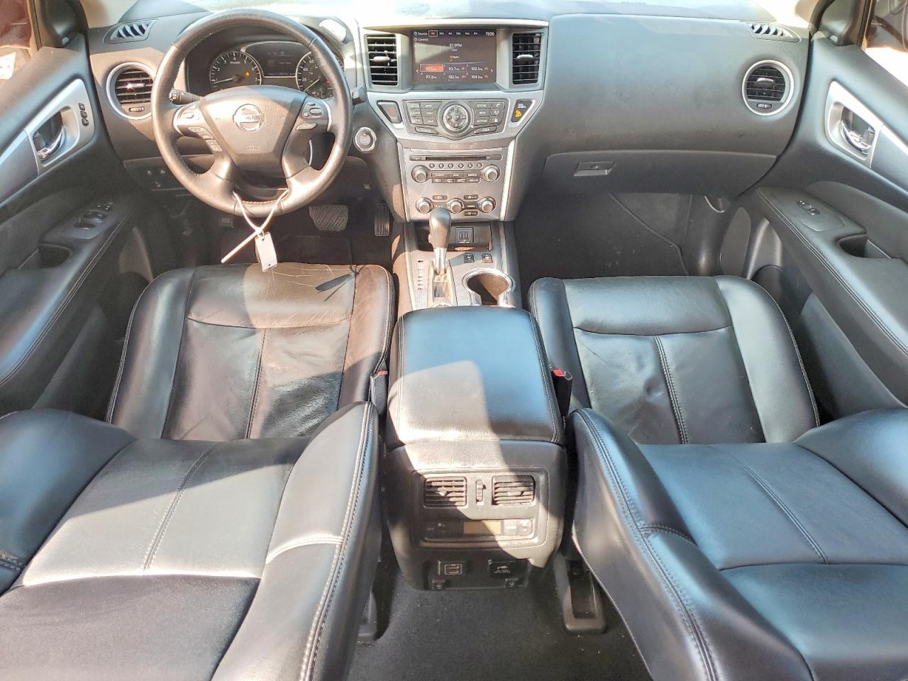 2018 NISSAN PATHFINDER