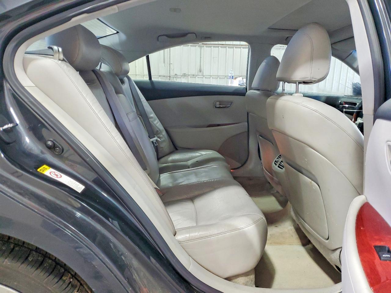 2009 LEXUS ES 350