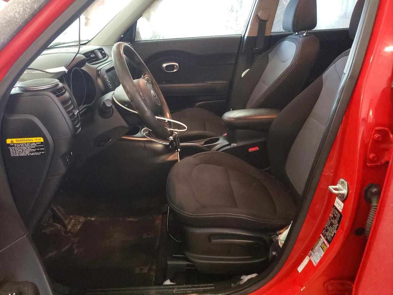 2018 KIA SOUL