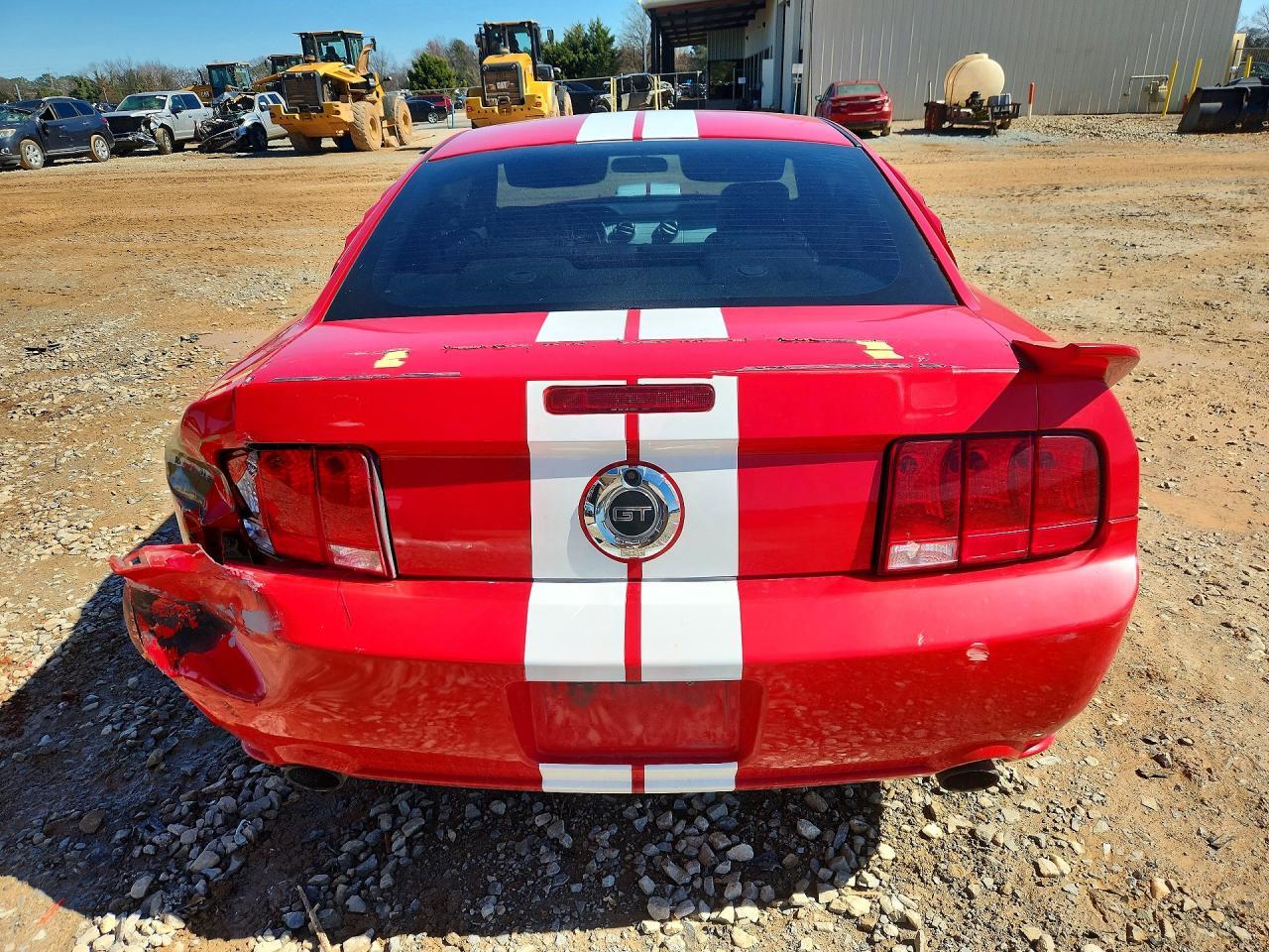 2007 FORD MUSTANG
