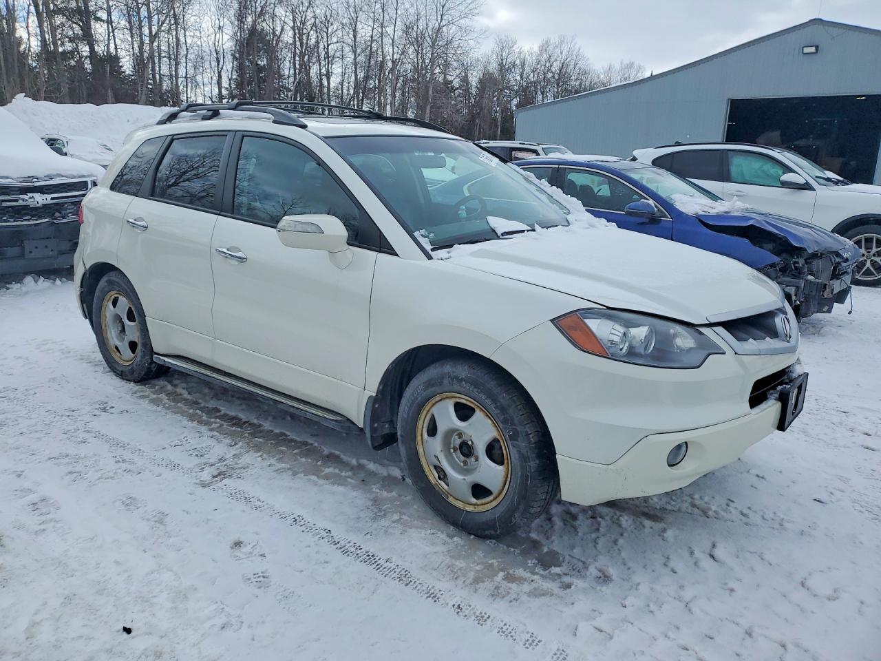2007 ACURA RDX