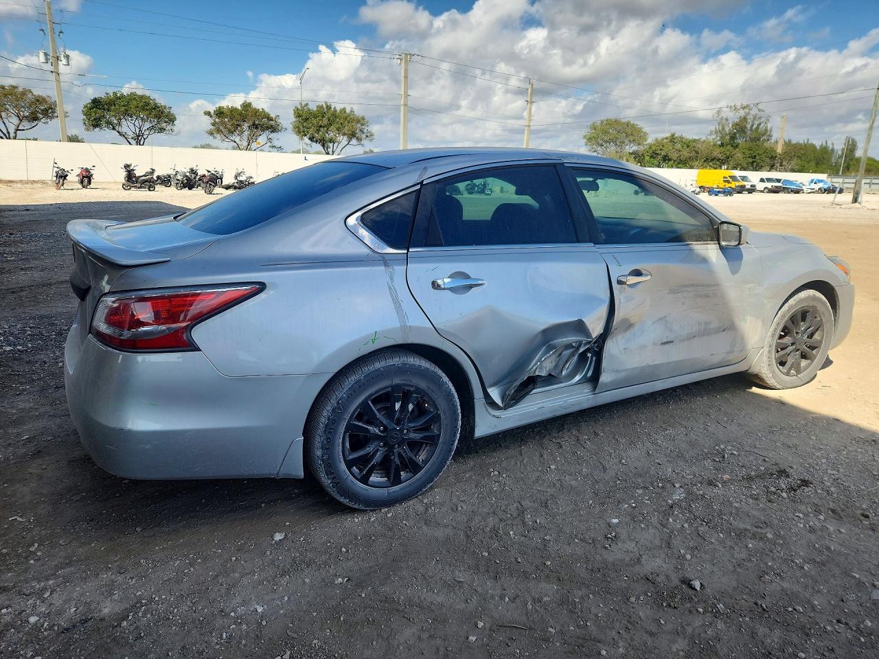2014 NISSAN ALTIMA