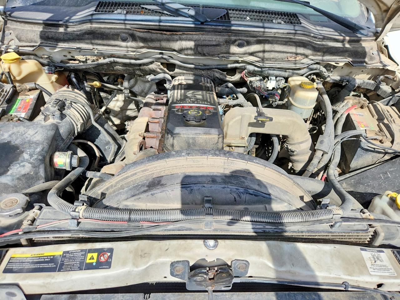 2006 DODGE Ram 2500