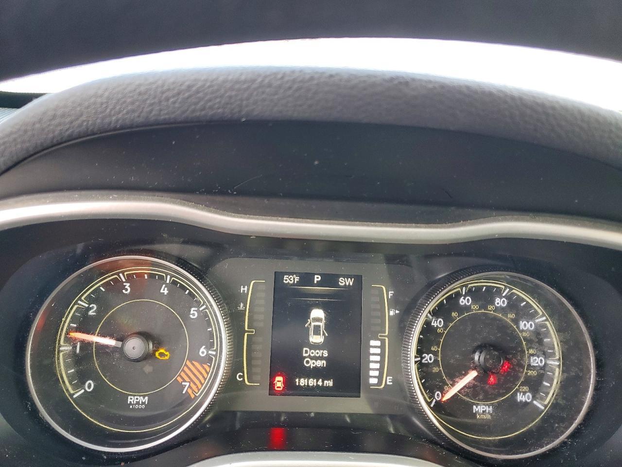 2014 JEEP CHEROKEE