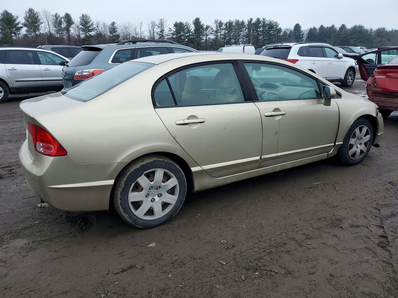 2008 HONDA CIVIC