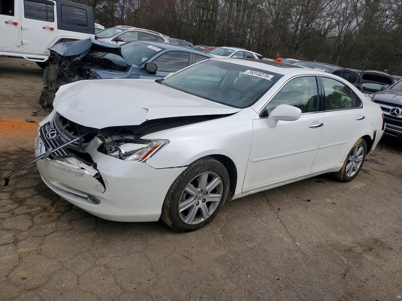 2008 LEXUS ES 350