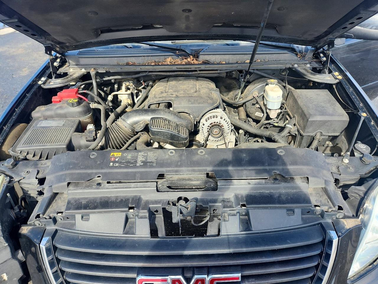 2013 GMC Yukon