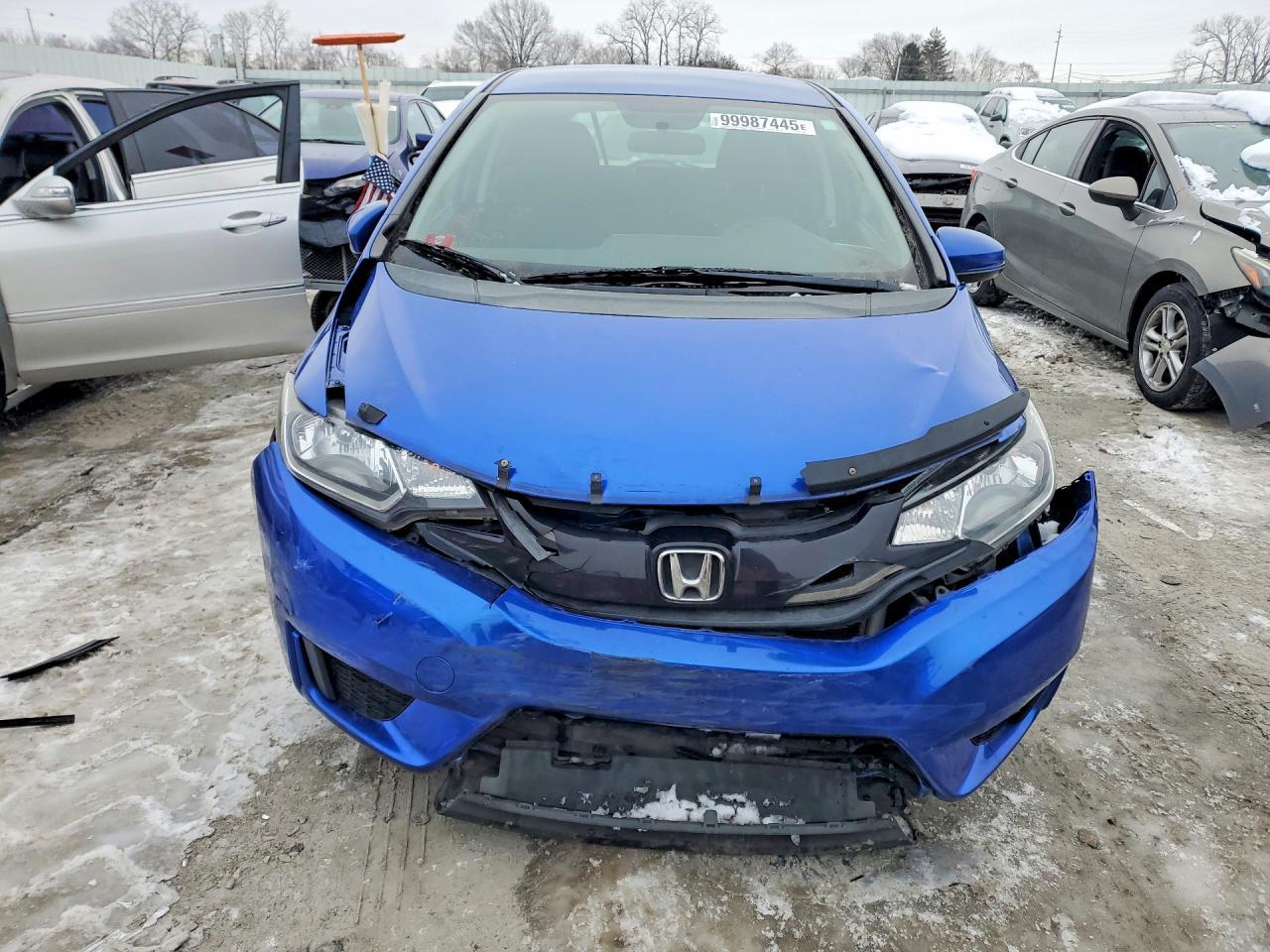 2015 HONDA FIT