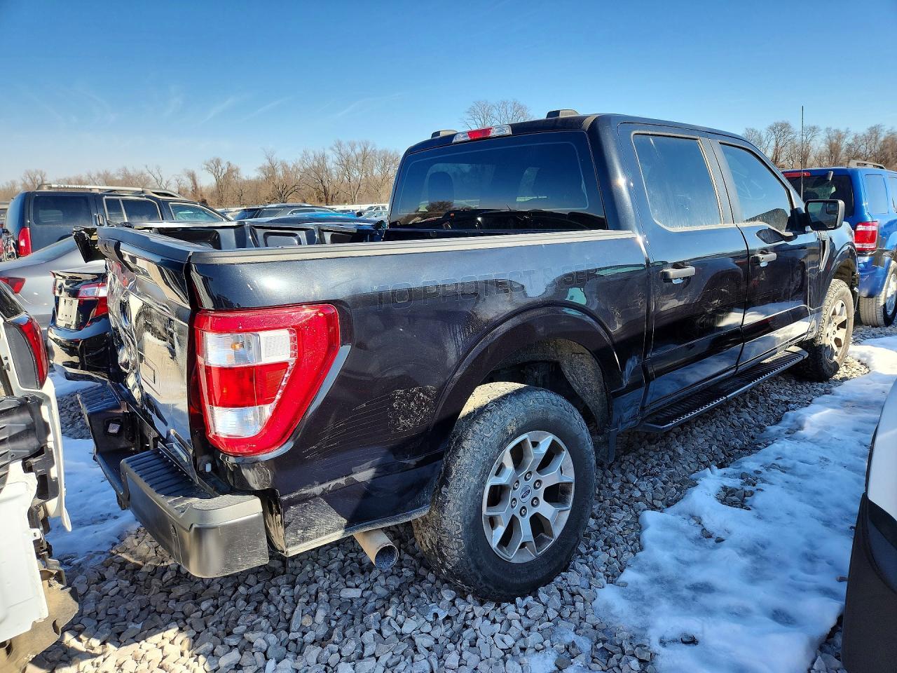 2023 FORD F-150