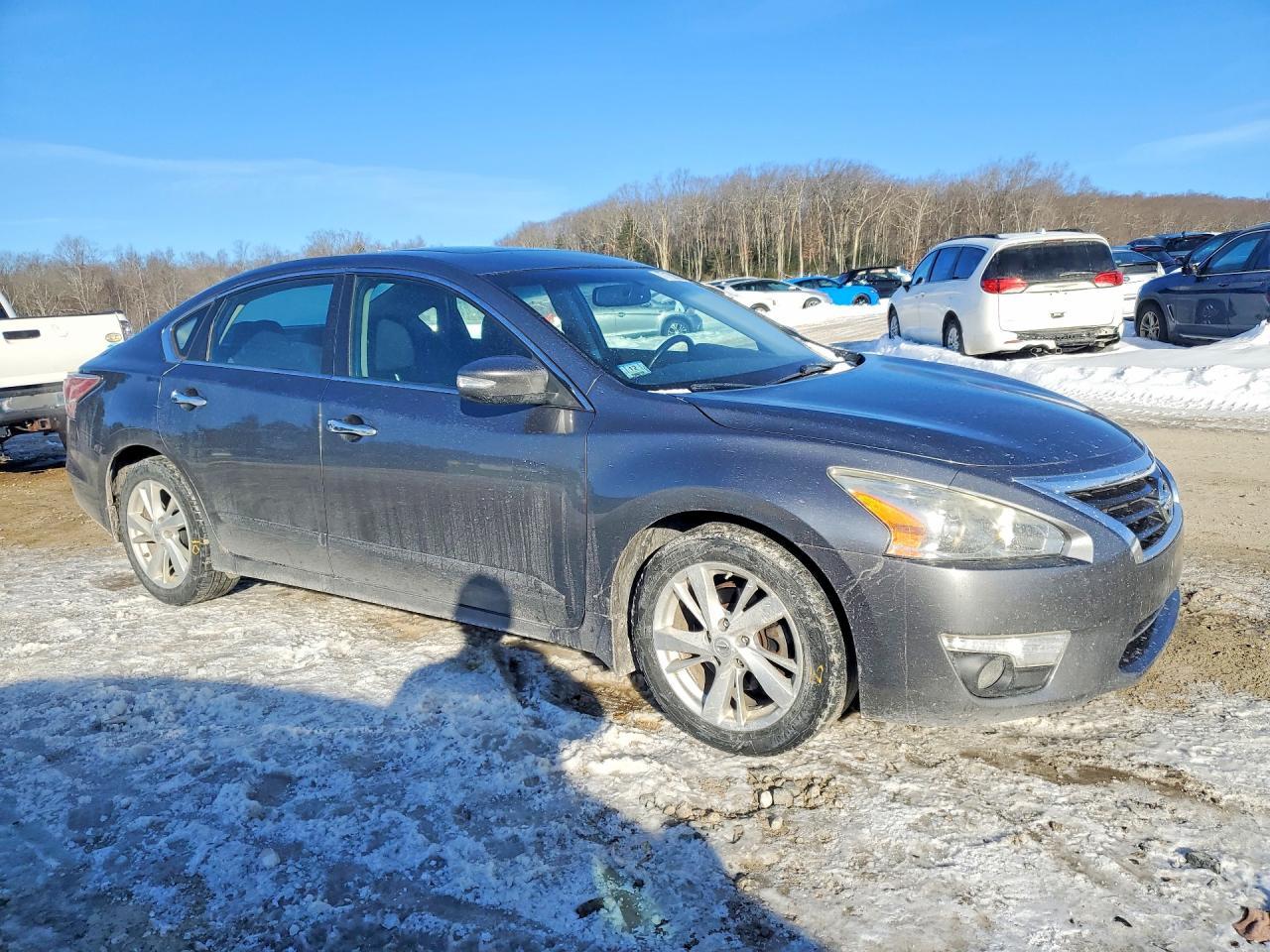 2014 NISSAN ALTIMA