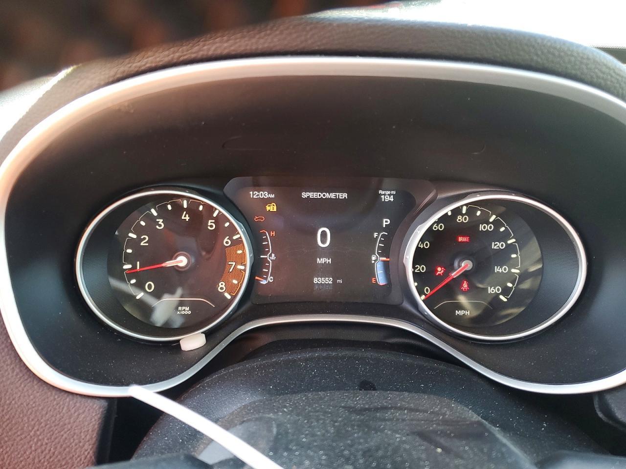 2021 JEEP Compass