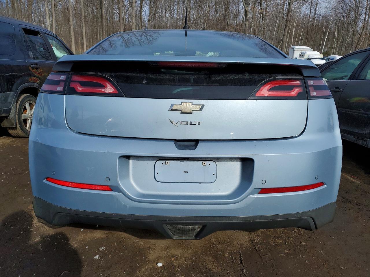 2013 CHEVROLET VOLT