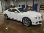 2012 BENTLEY Continental