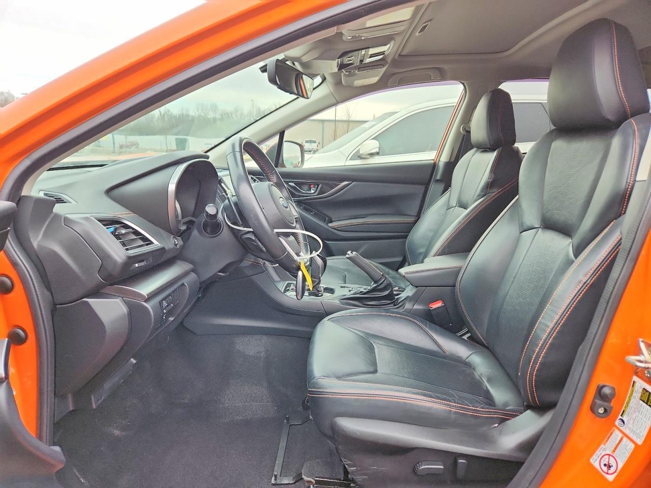 2019 SUBARU Crosstrek