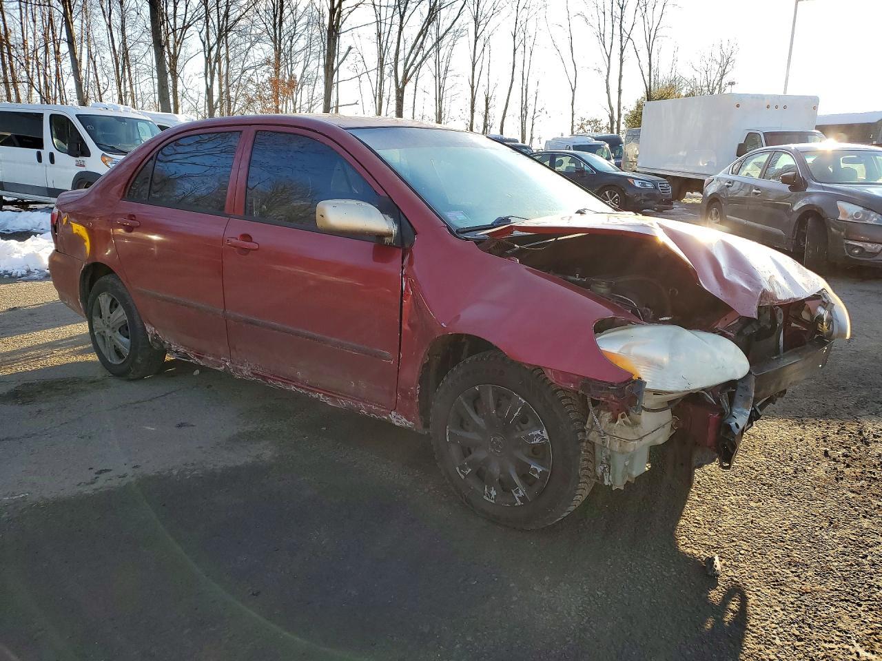 2005 TOYOTA COROLLA