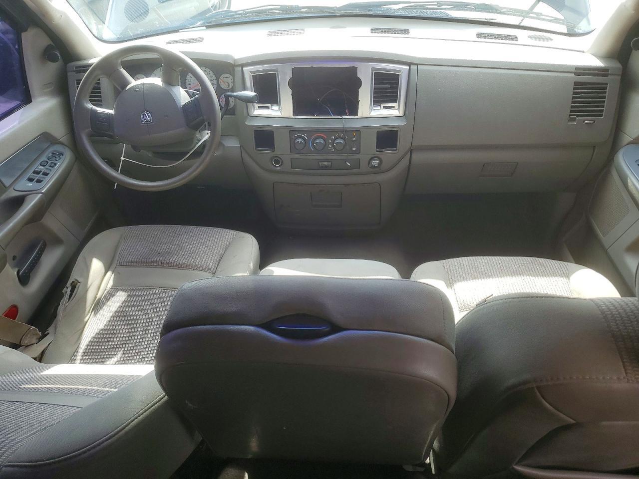 2007 DODGE RAM 1500